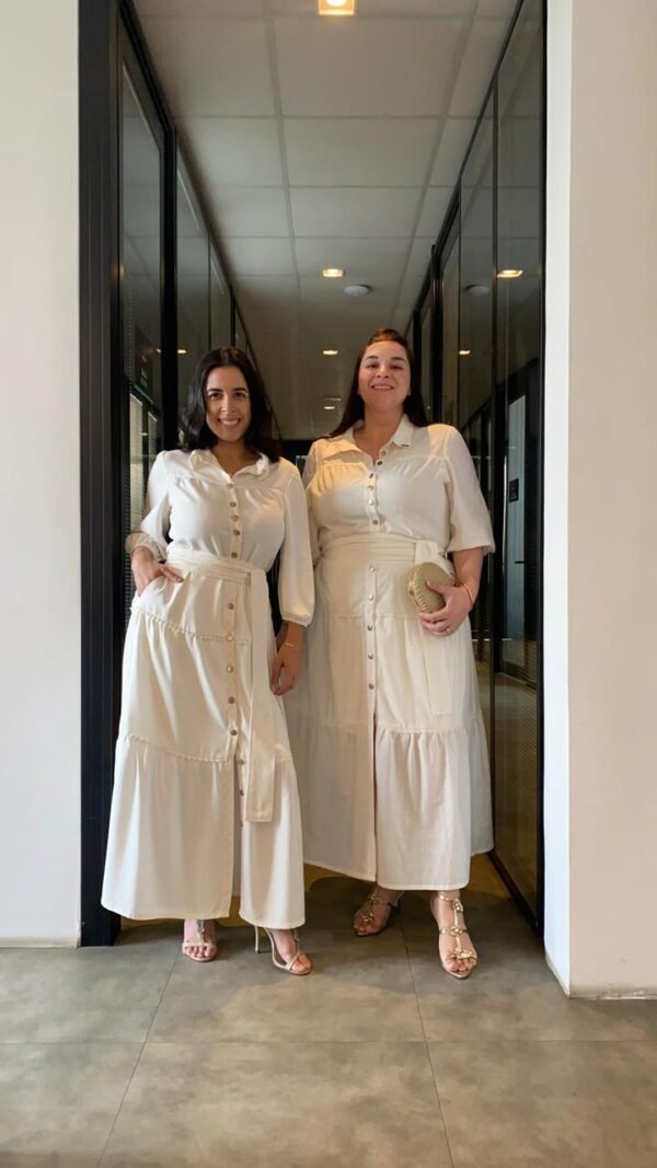 VESTIDO JOIA RARA - Image 2